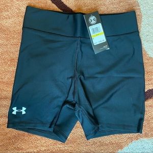 Under Armour Black Spandex